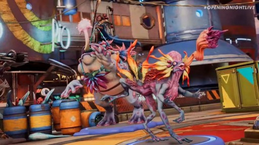 画像ギャラリー No.004のサムネイル画像 / Unknown Worlds新作「Moonbreaker」発表。ミニチュアゲームを再現し,ゲーム内でペイントも可能なターン制ストラテジーがまもなく登場