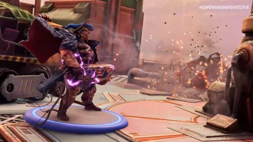 画像ギャラリー No.012のサムネイル画像 / Unknown Worlds新作「Moonbreaker」発表。ミニチュアゲームを再現し,ゲーム内でペイントも可能なターン制ストラテジーがまもなく登場