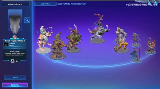 画像ギャラリー No.017のサムネイル画像 / Unknown Worlds新作「Moonbreaker」発表。ミニチュアゲームを再現し,ゲーム内でペイントも可能なターン制ストラテジーがまもなく登場