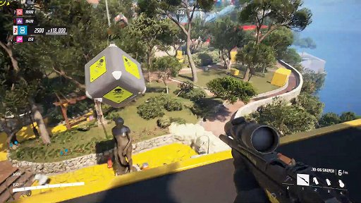 ꡼ No.008Υͥ / Υץ쥤ݡϡTHE FINALSפϡʪ֤òʤ4ब򷫤깭FPSХ¥ƥȤ37˥