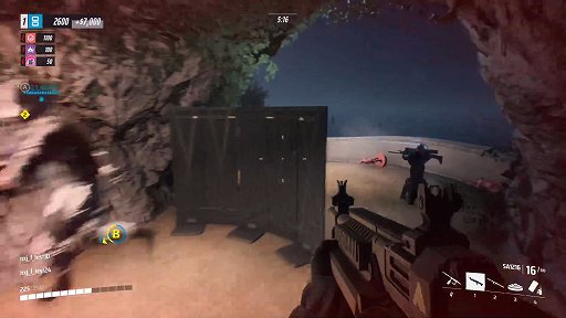 ꡼ No.009Υͥ / Υץ쥤ݡϡTHE FINALSפϡʪ֤òʤ4ब򷫤깭FPSХ¥ƥȤ37˥