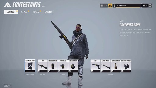 ꡼ No.010Υͥ / Υץ쥤ݡϡTHE FINALSפϡʪ֤òʤ4ब򷫤깭FPSХ¥ƥȤ37˥