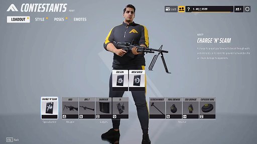 ꡼ No.012Υͥ / Υץ쥤ݡϡTHE FINALSפϡʪ֤òʤ4ब򷫤깭FPSХ¥ƥȤ37˥