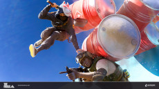 ꡼ No.004 | ﷿FPSTHE FINALSס2󥯥ɦ¥ƥȤ614»ܡ3vs.3vs.3ο⡼ɡ֥ååפо