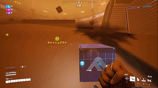 画像ギャラリー No.010のサムネイル画像 / 建物をぶっ壊し,爆破し,空を舞う,やりたい放題なチームFPS「THE FINALS」。プレビューイベントの先行プレイとQ&Aセッションをレポート