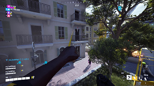 画像ギャラリー No.013のサムネイル画像 / 建物をぶっ壊し,爆破し,空を舞う,やりたい放題なチームFPS「THE FINALS」。プレビューイベントの先行プレイとQ&Aセッションをレポート