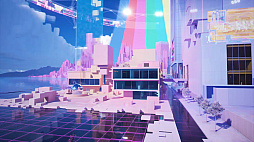 画像ギャラリー No.002のサムネイル画像 / 「THE FINALS」シーズン2本日開始。ネオンとグリッチにあふれた新マップや,5v5の新モード,プライベートマッチなどを実装