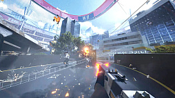 画像ギャラリー No.005のサムネイル画像 / 「THE FINALS」シーズン2本日開始。ネオンとグリッチにあふれた新マップや,5v5の新モード,プライベートマッチなどを実装