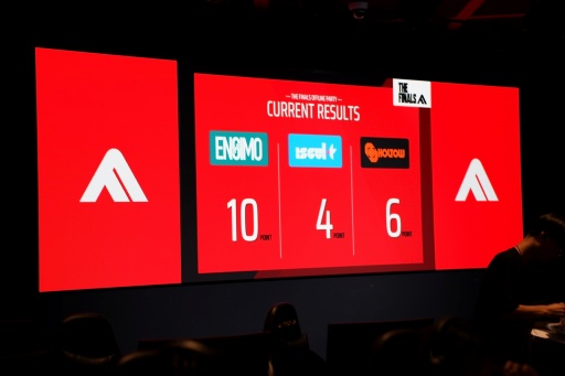 画像ギャラリー No.010のサムネイル画像 / 「THE FINALS」プレイヤー主体のコミュニティ大会はどこか懐かしくもあり,“あの”楽しさをあらためて確認できるイベントだった