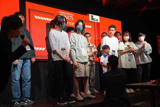 画像ギャラリー No.020のサムネイル画像 / 「THE FINALS」プレイヤー主体のコミュニティ大会はどこか懐かしくもあり,“あの”楽しさをあらためて確認できるイベントだった