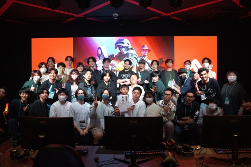 画像ギャラリー No.028のサムネイル画像 / 「THE FINALS」プレイヤー主体のコミュニティ大会はどこか懐かしくもあり,“あの”楽しさをあらためて確認できるイベントだった