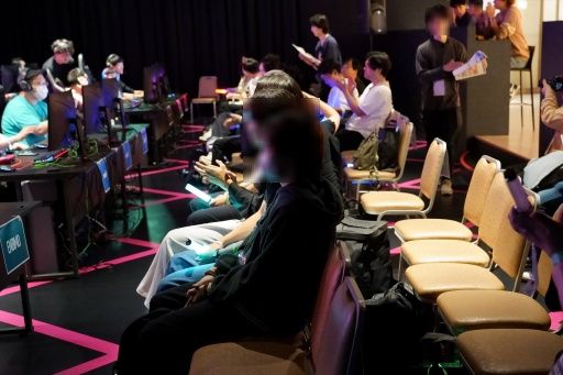 画像ギャラリー No.031のサムネイル画像 / 「THE FINALS」プレイヤー主体のコミュニティ大会はどこか懐かしくもあり,“あの”楽しさをあらためて確認できるイベントだった