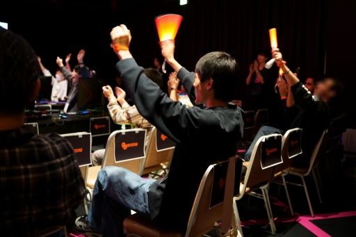 画像ギャラリー No.032のサムネイル画像 / 「THE FINALS」プレイヤー主体のコミュニティ大会はどこか懐かしくもあり,“あの”楽しさをあらためて確認できるイベントだった