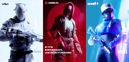 ���������꡼ No.008�Υ���ͥ������ / 1��ǯ��ޤ�����THE FINALS�ס��ᥭ������ơ��ޤˤ�����������5���������ȡ�PS4�Ǥ��꡼��