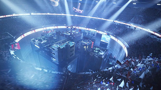 画像ギャラリー No.001のサムネイル画像 / 「THE FINALS」，年間王者を決める世界大会の開催を決定。日本を含む全地域で参加受付を開始