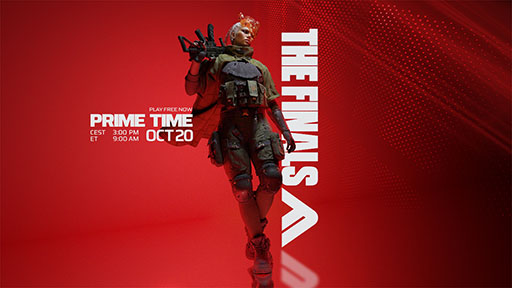 画像ギャラリー No.001のサムネイル画像 / 「THE FINALS」,個人戦モード「ソロ・ショーダウン」を実装する「シーズン12:PRIME TIME」が開幕