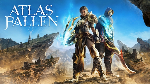 砂を操り,巨獣たちを狩猟する。アクションRPG「Atlas Fallen」,PS5 砂を操り,巨獣たちを狩猟する。アクションRPG「Atlas Fallen」,PS5