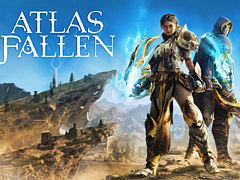 砂を操り，巨獣たちを狩猟する。アクションRPG「Atlas Fallen」，PS5/Xbox Series X|S向けに12月14日に発売決定