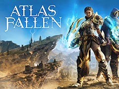 砂の惑星を舞台とした三人称視点のアクションRPG「Atlas Fallen」，PS5/Xbox Series X|S版を本日発売