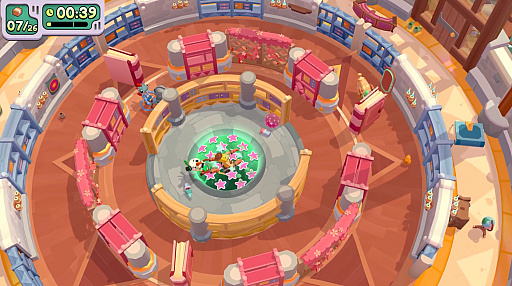 画像ギャラリー No.001のサムネイル画像 / 荷物が宙を舞う引っ越しゲーム「ムービングアウト2」,日本語パッケージ版の発売が8月31日に決定。最新トレイラー公開