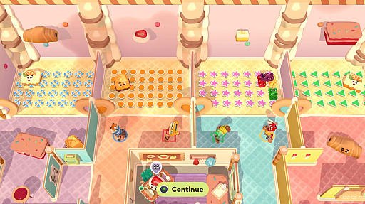 画像ギャラリー No.005のサムネイル画像 / 荷物が宙を舞う引っ越しゲーム「ムービングアウト2」,日本語パッケージ版の発売が8月31日に決定。最新トレイラー公開