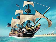 海賊ストラテジー「Tortuga: A Pirate’s Tale」の制作発表。日本語対応で2023年第1四半期にリリース