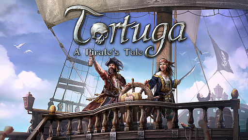画像ギャラリー No.005のサムネイル画像 / 海賊ストラテジー「Tortuga: A Pirate’s Tale」の制作発表。日本語対応で2023年第1四半期にリリース