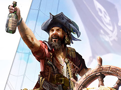 タクティカル海賊ADV「Tortuga - A Pirate\'s Tale」，クローズドβをEpic Gamesストアで11月3日より実施へ。参加者募集スタート