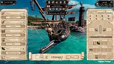 画像集 No.004のサムネイル画像 / 海戦シミュレーションRPG「トルトゥーガ パイレーツ テイル」のPS5/PS4版は2023年2月23日発売。ゲームプレイトレイラーの公開も