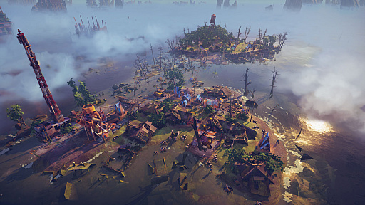 ���������꡼ No.004�Υ���ͥ������ / ��TGS2022�Ͽ��פ��������������Ĥ���ܻؤ���Floodland�׻�ͷ��ݡ��ȡ������ȿ�򽸤ᡤ�ƥ��Υ������򸦵椷��ʸ���Ҳ�����᤹