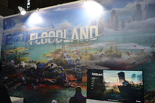 ���������꡼ No.006�Υ���ͥ������ / ��TGS2022�Ͽ��פ��������������Ĥ���ܻؤ���Floodland�׻�ͷ��ݡ��ȡ������ȿ�򽸤ᡤ�ƥ��Υ������򸦵椷��ʸ���Ҳ�����᤹