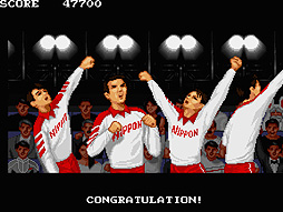 アーケードアーカイブス スーパーバレーボール