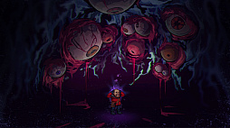 画像ギャラリー No.006のサムネイル画像 / H.P.ラヴクラフト作品にインスパイアされたサバイバルホラーADV「Edge of Sanity」。Daedalic EntertainmentとVixa Gamesの共同開発を発表