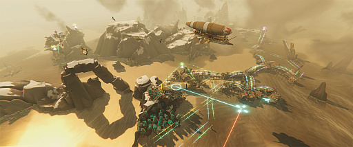 画像ギャラリー No.002のサムネイル画像 / ファンタジー世界を舞台にした都市建設シム「Bulwark: Falconeer Chronicles」最新トレイラーを公開。Steam Nextフェスでは最新デモも