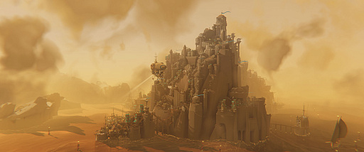 画像ギャラリー No.004のサムネイル画像 / ファンタジー世界を舞台にした都市建設シム「Bulwark: Falconeer Chronicles」最新トレイラーを公開。Steam Nextフェスでは最新デモも