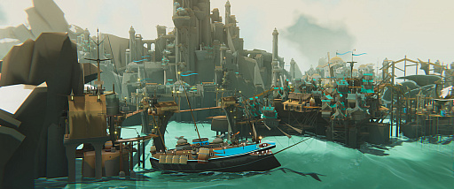 画像ギャラリー No.005のサムネイル画像 / ファンタジー世界を舞台にした都市建設シム「Bulwark: Falconeer Chronicles」最新トレイラーを公開。Steam Nextフェスでは最新デモも