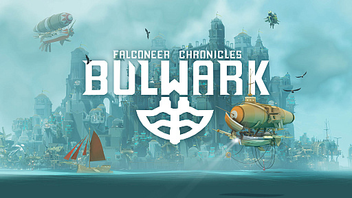 画像ギャラリー No.008のサムネイル画像 / ファンタジー世界を舞台にした都市建設シム「Bulwark: Falconeer Chronicles」最新トレイラーを公開。Steam Nextフェスでは最新デモも