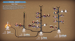 画像ギャラリー No.008のサムネイル画像 / 簡単操作で中毒性の高い都市建設ストラテジー「Bulwark: Falconeer Chronicles」の発売日が3月26日に決定。1月30日にデモ版の配信を開始