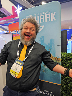 ꡼ No.003Υͥ / GDC 2024ȯȡޥοBulwark: Falconeer ChroniclesפϡȲȤǤäԻԷߤԻ׵Ĥʥ