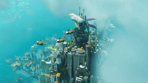 ꡼ No.004 | GDC 2024ȯȡޥοBulwark: Falconeer ChroniclesפϡȲȤǤäԻԷߤԻ׵Ĥʥ