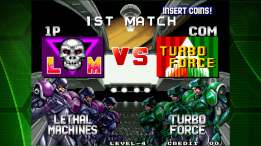 ꡼ No.003 | ֥NEOGEOץ꡼36ơȥѥѥII NEOGEOɤۿϤ