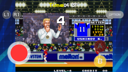 パワースパイクスII アケアカNEOGEO