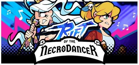 画像ギャラリー No.001のサムネイル画像 / ネクロダンサーが復活。新作「Rift of the NecroDancer」は現代世界を舞台に,探検家Cadenceがリズムバトル