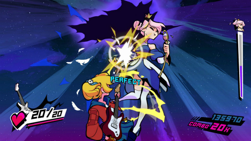 画像ギャラリー No.002のサムネイル画像 / ネクロダンサーが復活。新作「Rift of the NecroDancer」は現代世界を舞台に,探検家Cadenceがリズムバトル