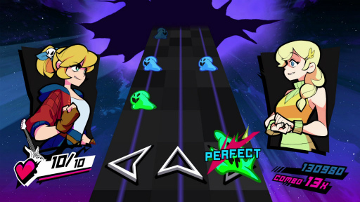 画像ギャラリー No.003のサムネイル画像 / ネクロダンサーが復活。新作「Rift of the NecroDancer」は現代世界を舞台に,探検家Cadenceがリズムバトル