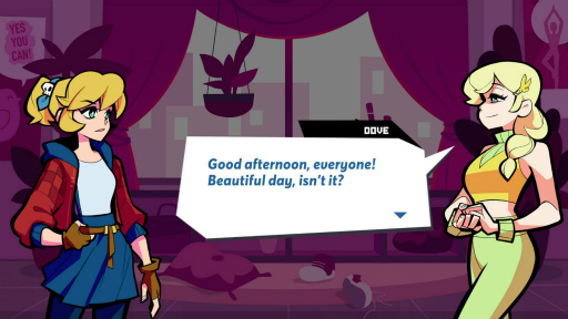 画像ギャラリー No.004のサムネイル画像 / ネクロダンサーが復活。新作「Rift of the NecroDancer」は現代世界を舞台に,探検家Cadenceがリズムバトル