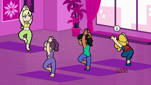 画像ギャラリー No.005のサムネイル画像 / ネクロダンサーが復活。新作「Rift of the NecroDancer」は現代世界を舞台に,探検家Cadenceがリズムバトル