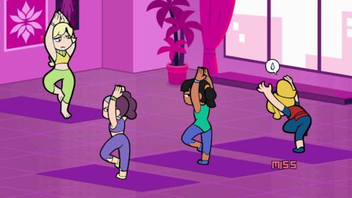 画像ギャラリー No.002のサムネイル画像 / リズムゲーム「Rift of the NecroDancer」,ゲームプレイ映像が公開に。「Crypt of the NecroDancer」のスピンオフタイトル