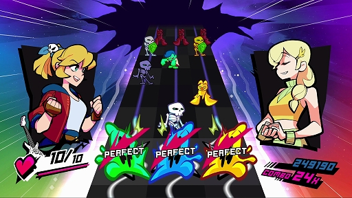 ꡼ No.003Υͥ / Crypt of the NecroDancerפΥԥ󥪥պʡRift of the NecroDancerθǤָۿ