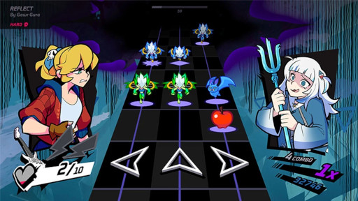 ꡼ No.005 | Rift of the NecroDancerסDLC֥ۥ饤 ߥ塼åѥåפȯ䡣Ρ֥ӥӥǥСפʤ4ʤϿ